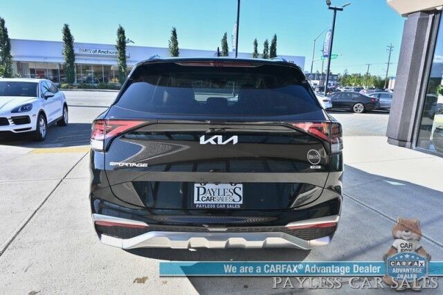 2023 Kia Sportage Hybrid SX-Prestige Anchorage AK