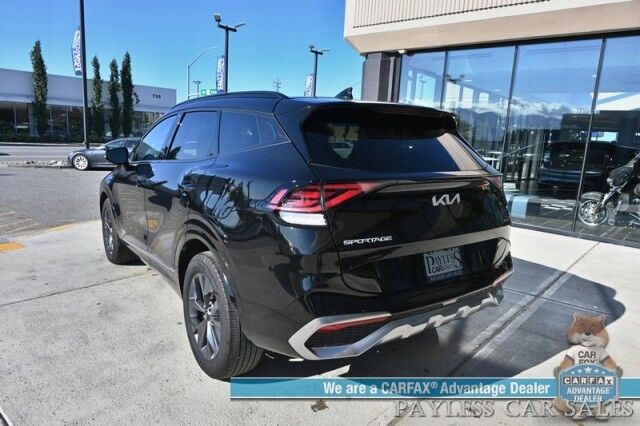 2023 Kia Sportage Hybrid SX-Prestige Anchorage AK