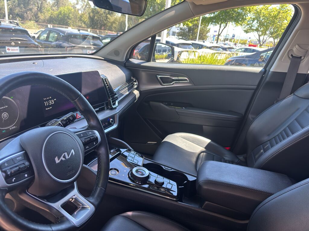 2023 Kia Sportage Hybrid SX-Prestige Folsom CA