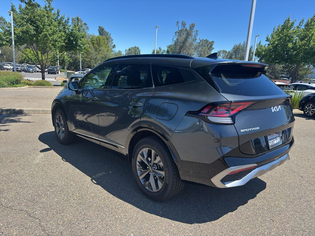 2023 Kia Sportage Hybrid SX-Prestige Folsom CA