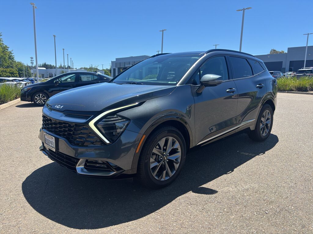 2023 Kia Sportage Hybrid SX-Prestige