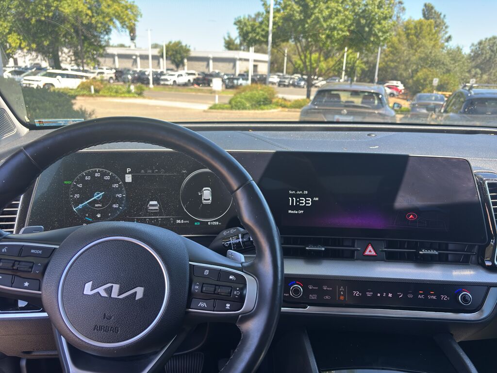 2023 Kia Sportage Hybrid SX-Prestige Folsom CA