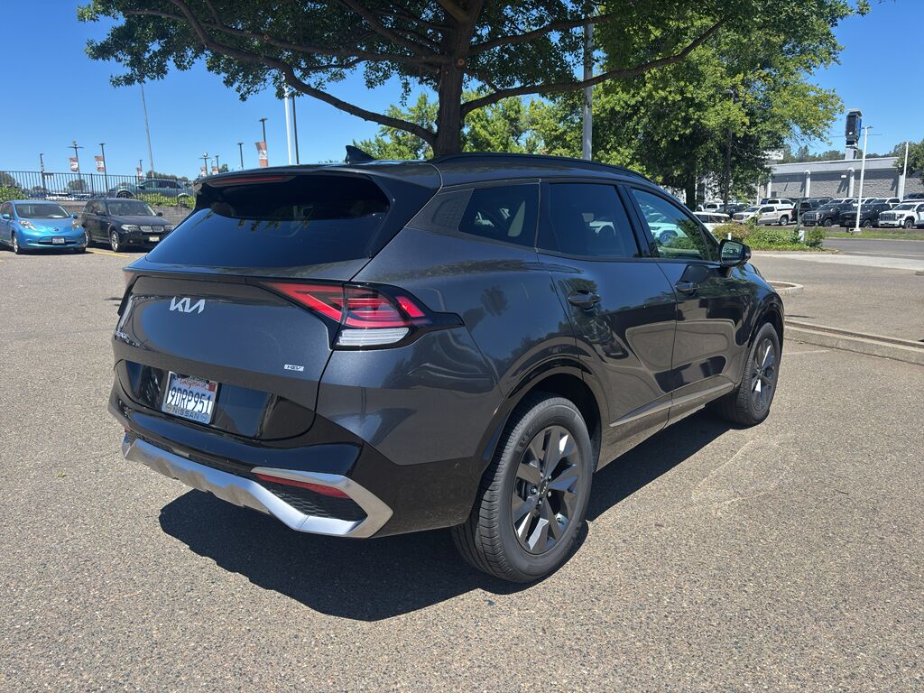 2023 Kia Sportage Hybrid SX-Prestige