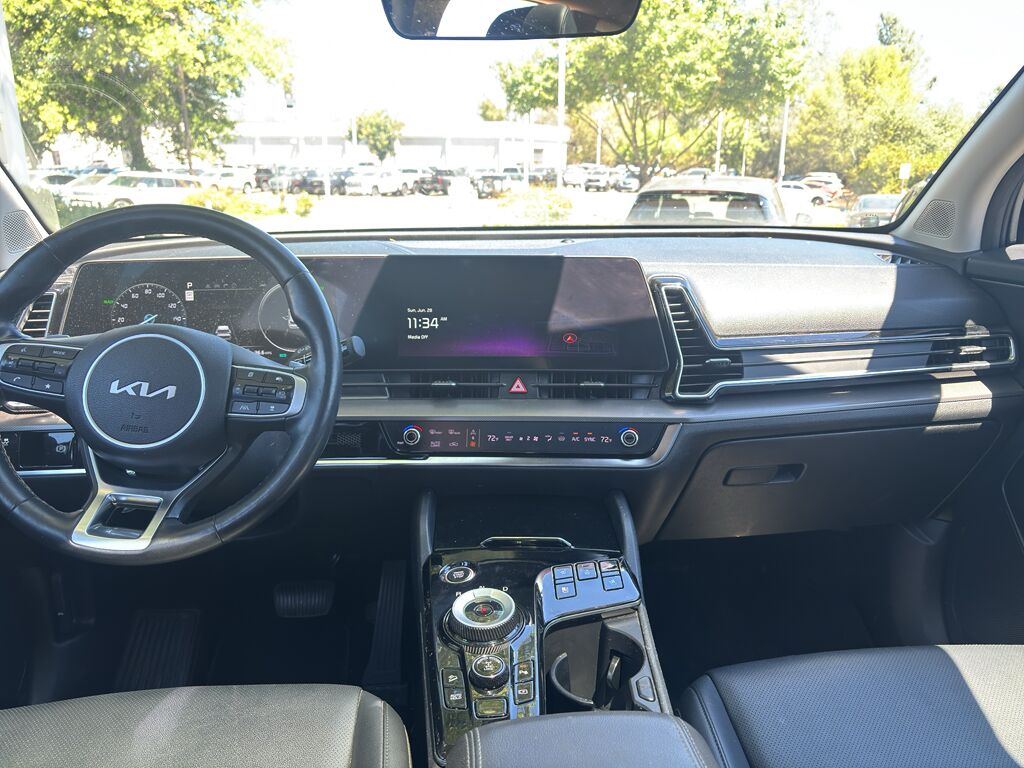 2023 Kia Sportage Hybrid SX-Prestige Folsom CA