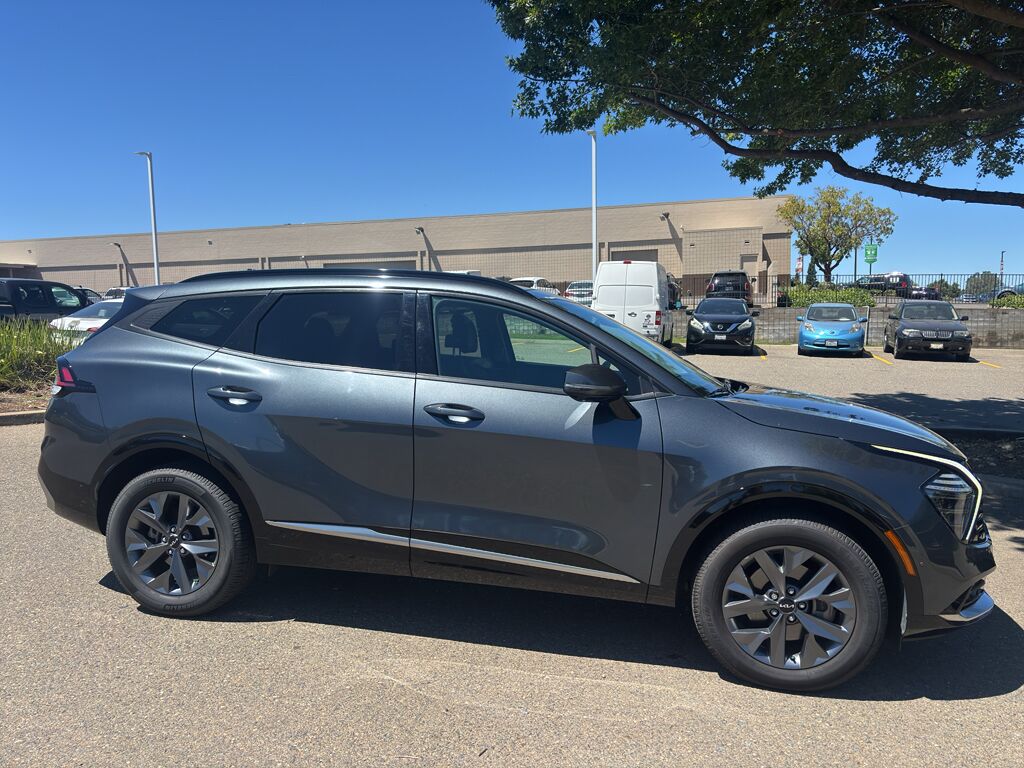 2023 Kia Sportage Hybrid SX-Prestige