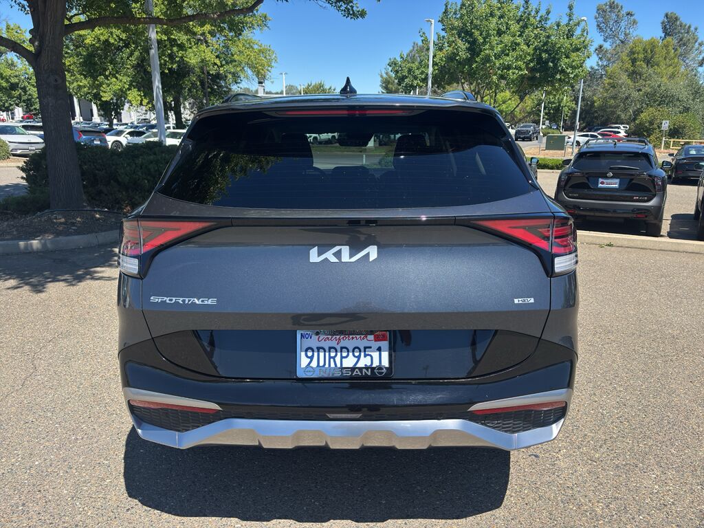 2023 Kia Sportage Hybrid SX-Prestige Folsom CA