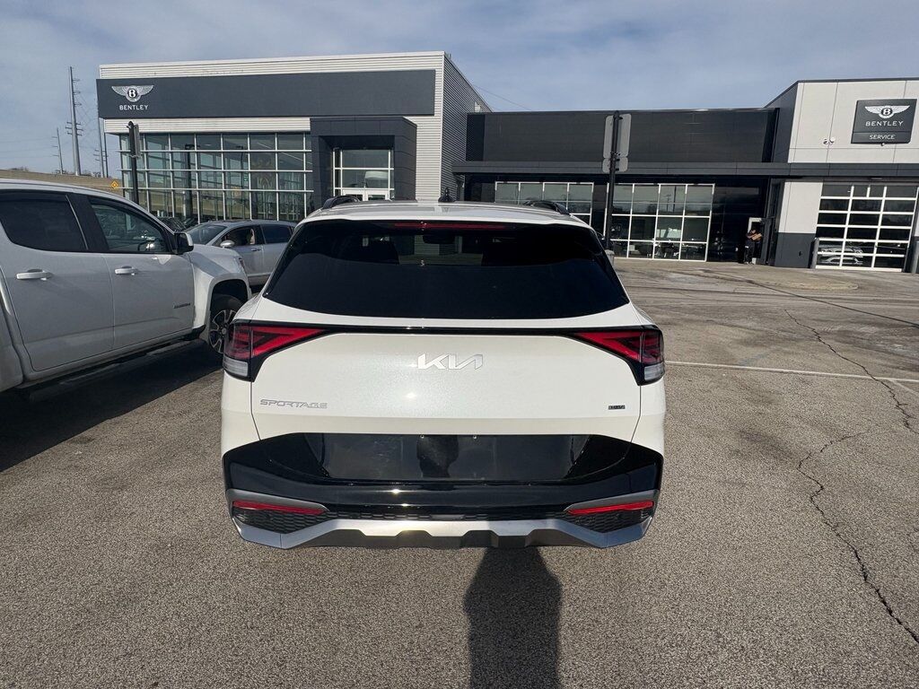 2023 Kia Sportage Hybrid SX-Prestige Indianapolis IN