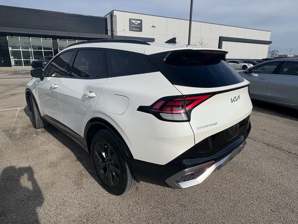 2023 Kia Sportage Hybrid SX-Prestige Indianapolis IN