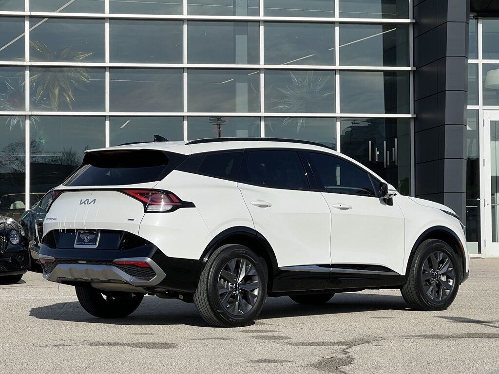 2023 Kia Sportage Hybrid SX-Prestige Indianapolis IN