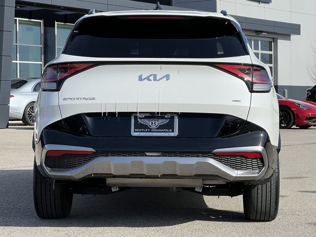 2023 Kia Sportage Hybrid SX-Prestige Indianapolis IN