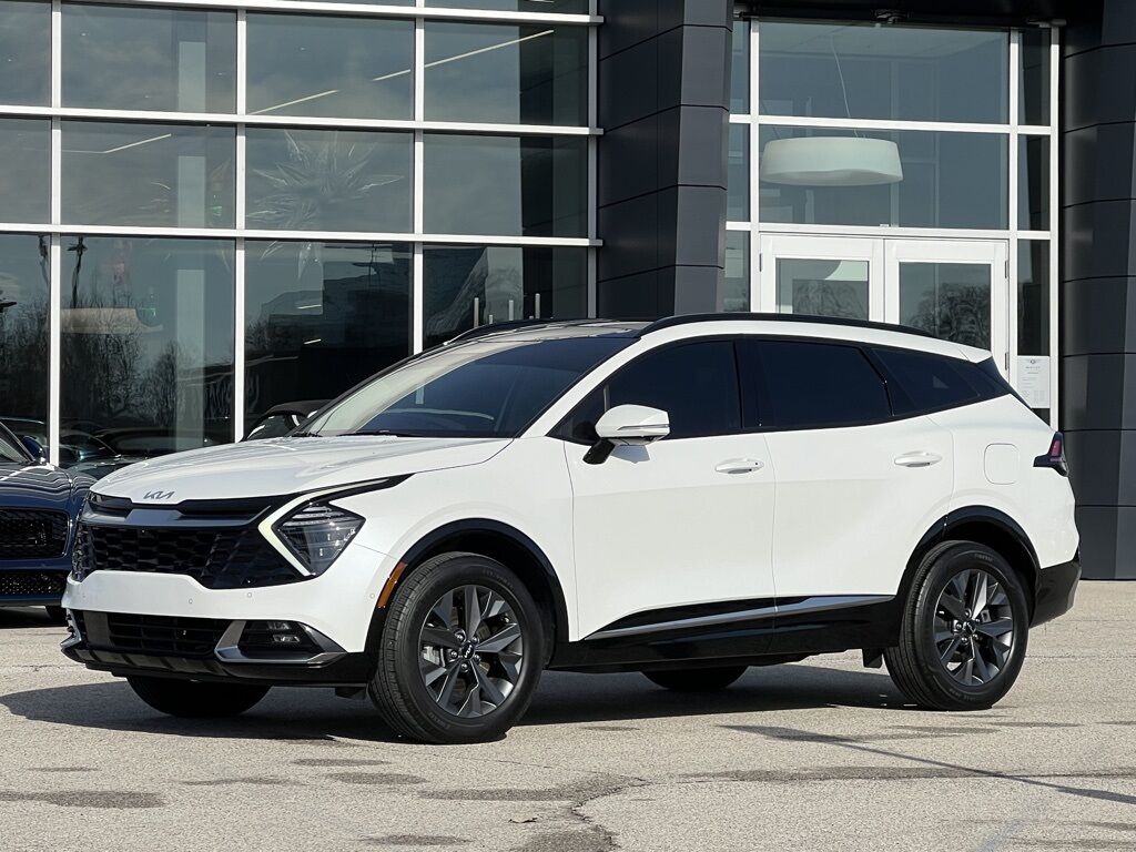 2023 Kia Sportage Hybrid SX-Prestige Indianapolis IN