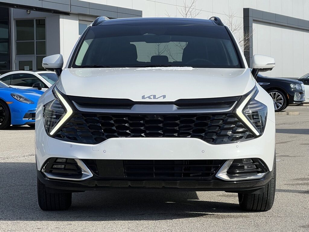 2023 Kia Sportage Hybrid SX-Prestige Indianapolis IN