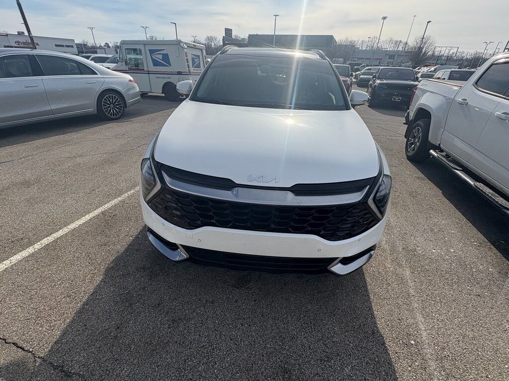 2023 Kia Sportage Hybrid SX-Prestige Indianapolis IN