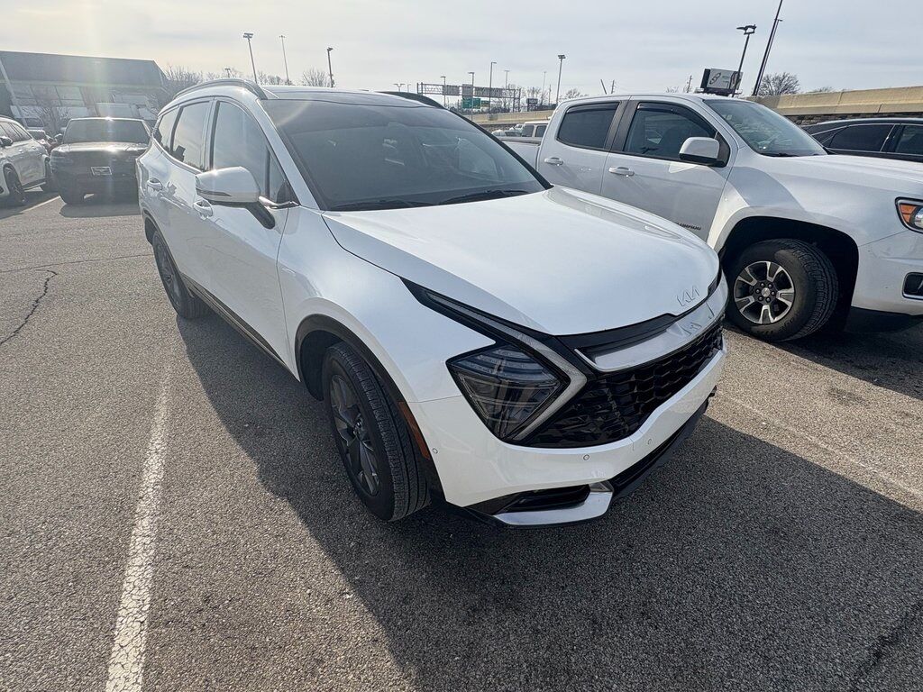 2023 Kia Sportage Hybrid SX-Prestige Indianapolis IN