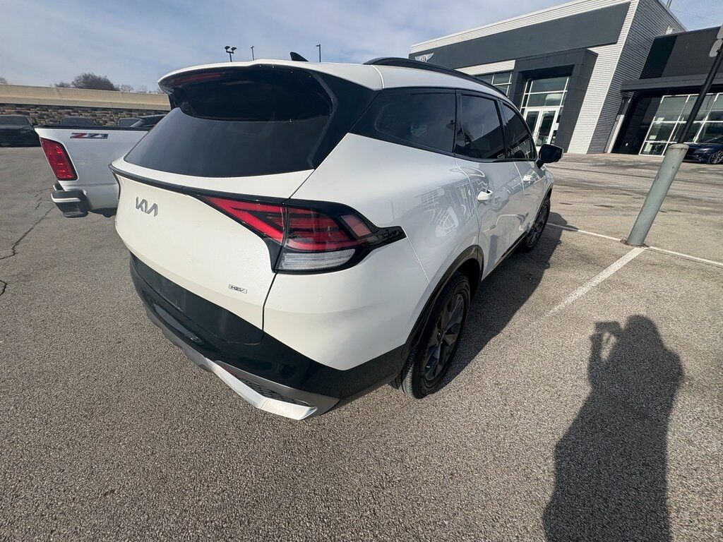 2023 Kia Sportage Hybrid SX-Prestige Indianapolis IN