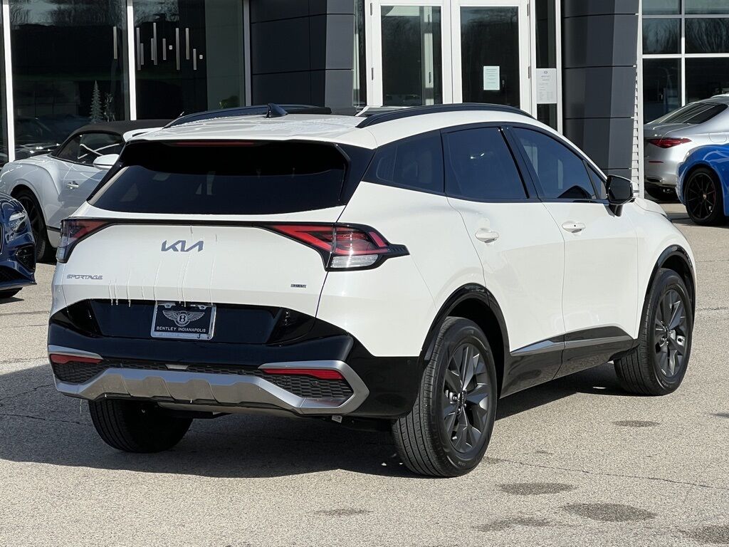 2023 Kia Sportage Hybrid SX-Prestige Indianapolis IN