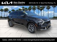 2023 Kia Sportage Hybrid SX-Prestige