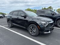 2023 Kia Sportage Hybrid SX-Prestige