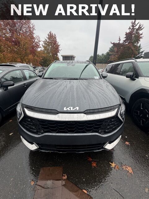 2023 Kia Sportage Hybrid SX-Prestige