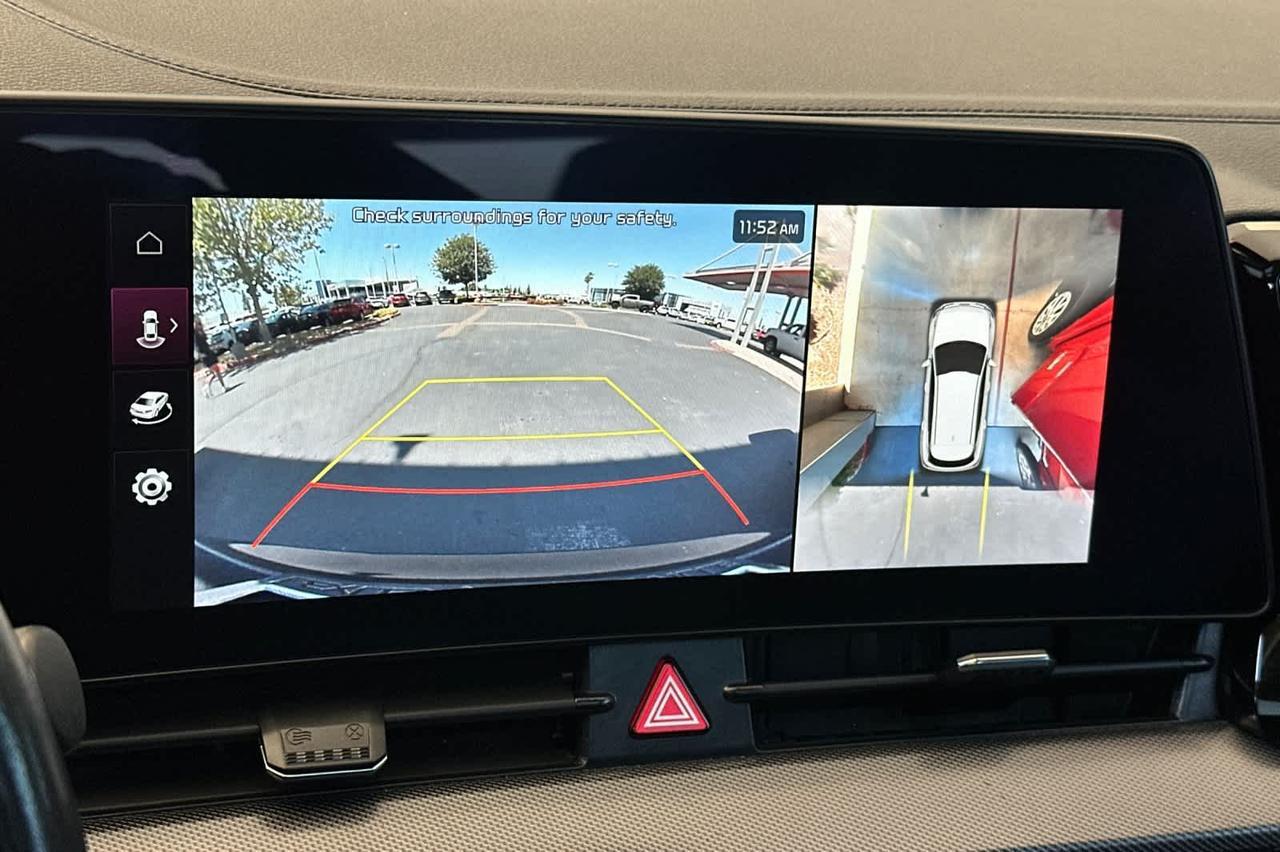 2023 Kia Sportage Hybrid SX-Prestige Roseville CA