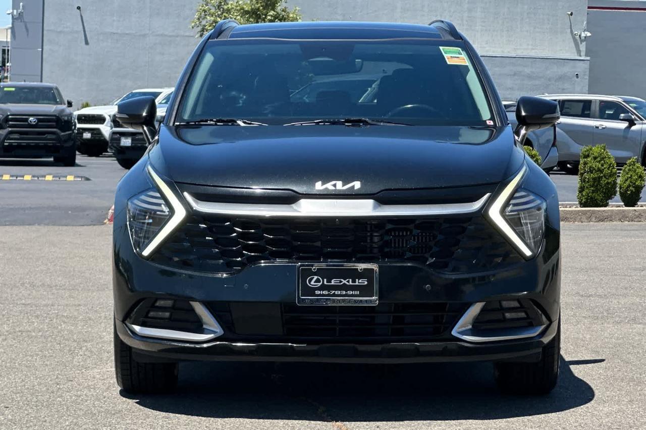 2023 Kia Sportage Hybrid SX-Prestige Roseville CA