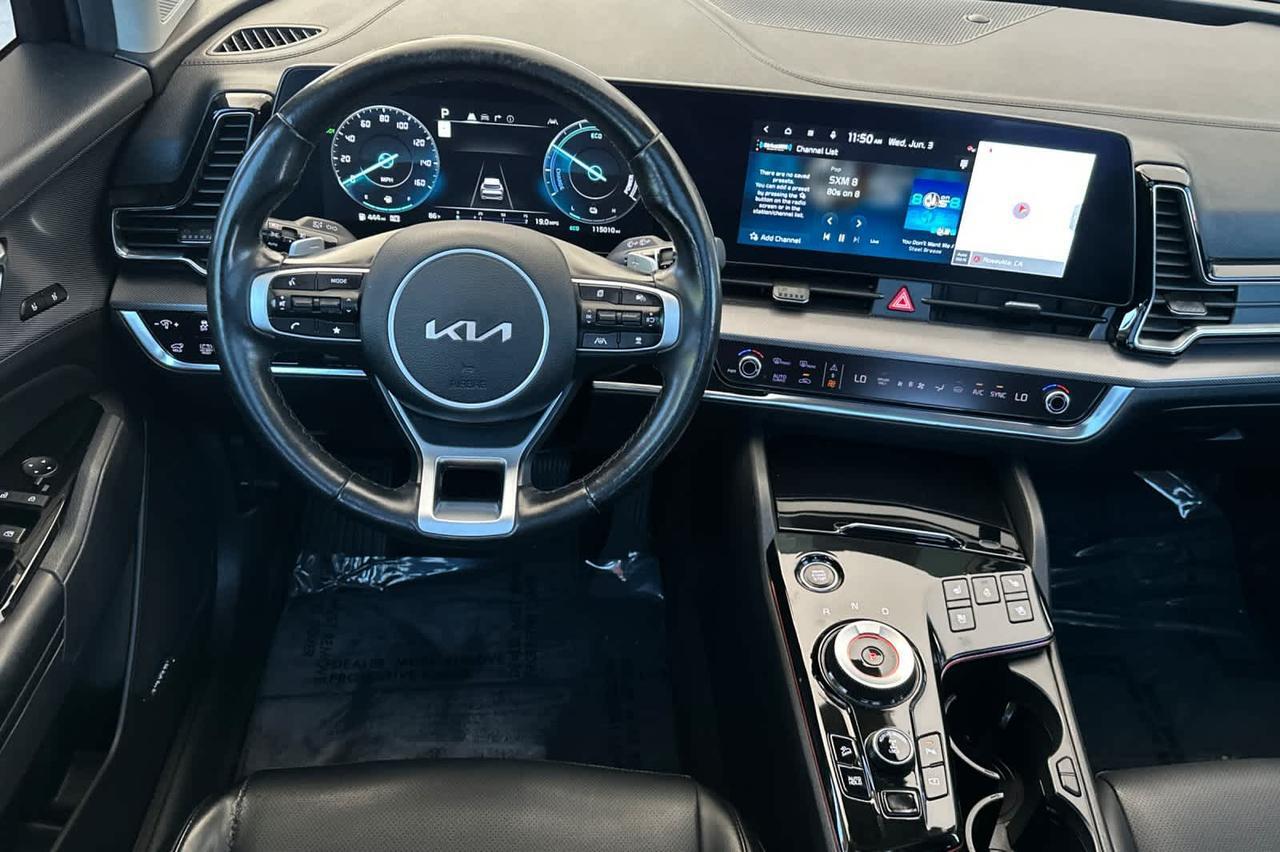 2023 Kia Sportage Hybrid SX-Prestige Roseville CA