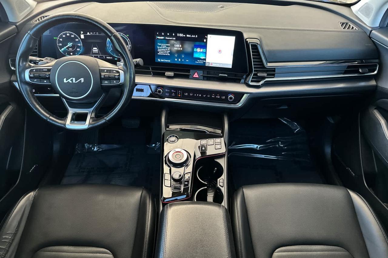 2023 Kia Sportage Hybrid SX-Prestige