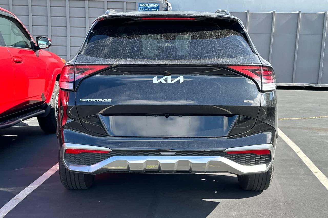 2023 Kia Sportage Hybrid SX-Prestige Roseville CA