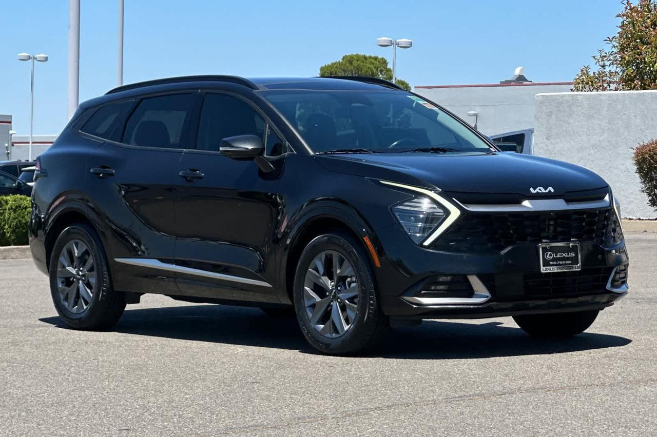 2023 Kia Sportage Hybrid SX-Prestige Roseville CA