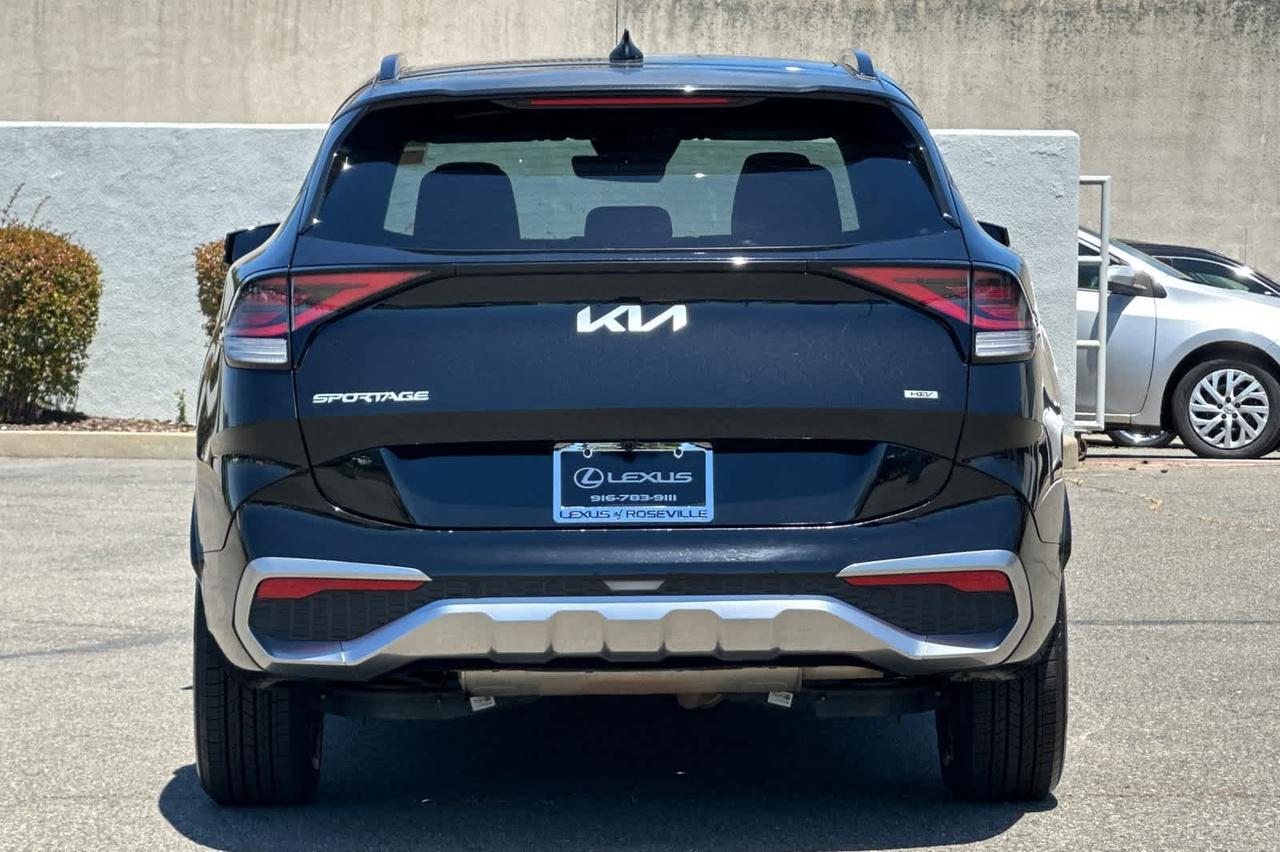 2023 Kia Sportage Hybrid SX-Prestige Roseville CA