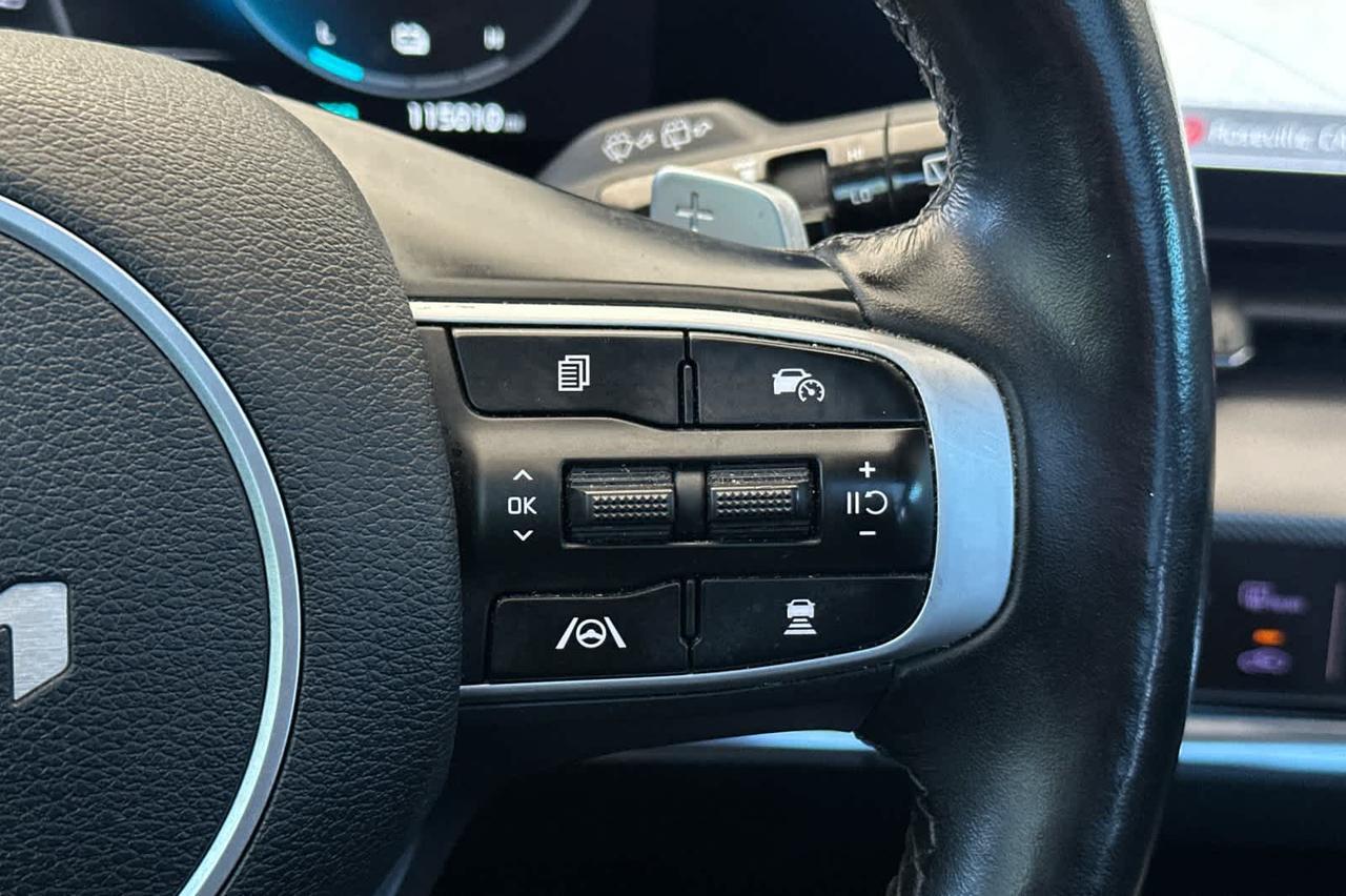 2023 Kia Sportage Hybrid SX-Prestige Roseville CA