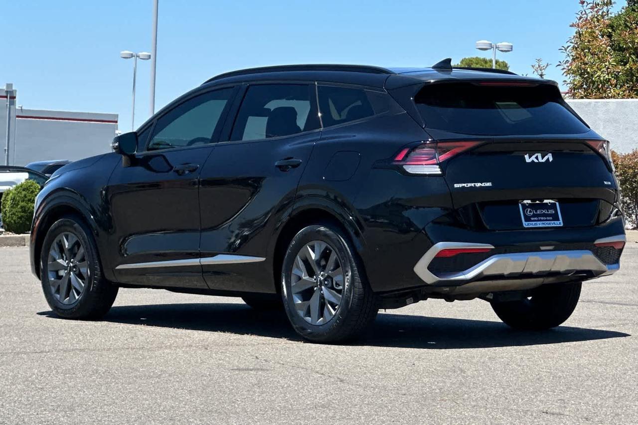 2023 Kia Sportage Hybrid SX-Prestige Roseville CA