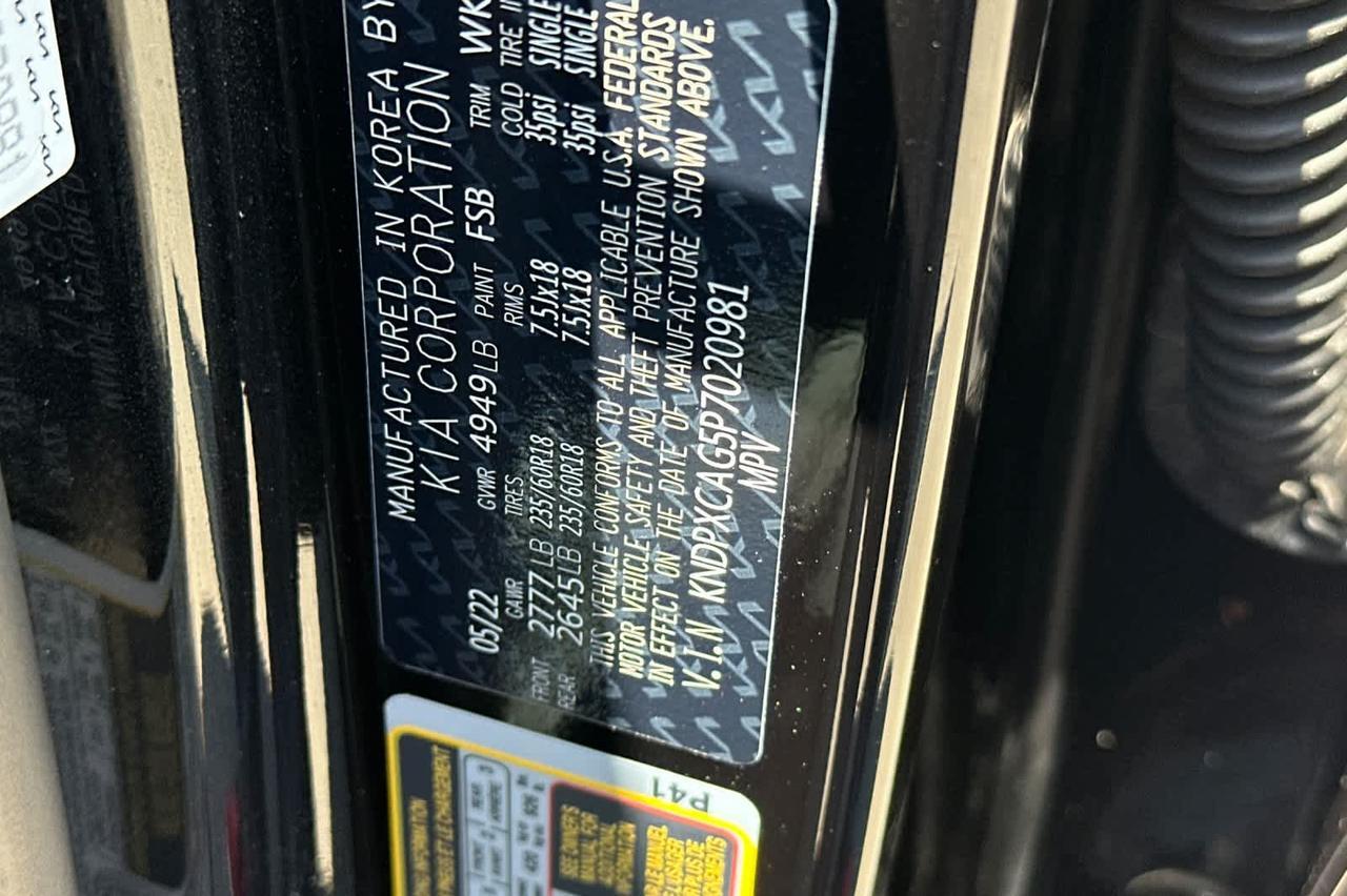 2023 Kia Sportage Hybrid SX-Prestige Roseville CA