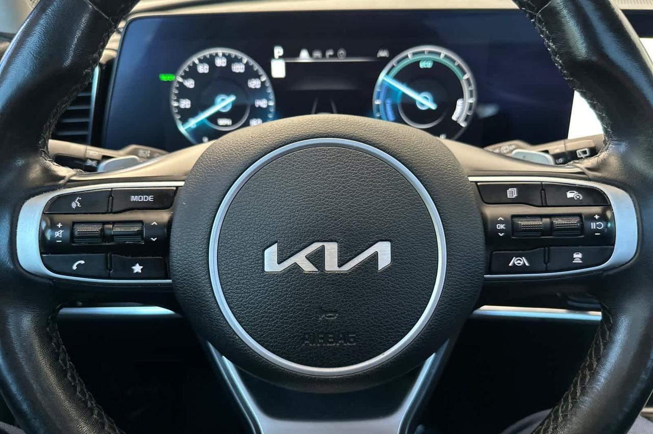 2023 Kia Sportage Hybrid SX-Prestige Roseville CA