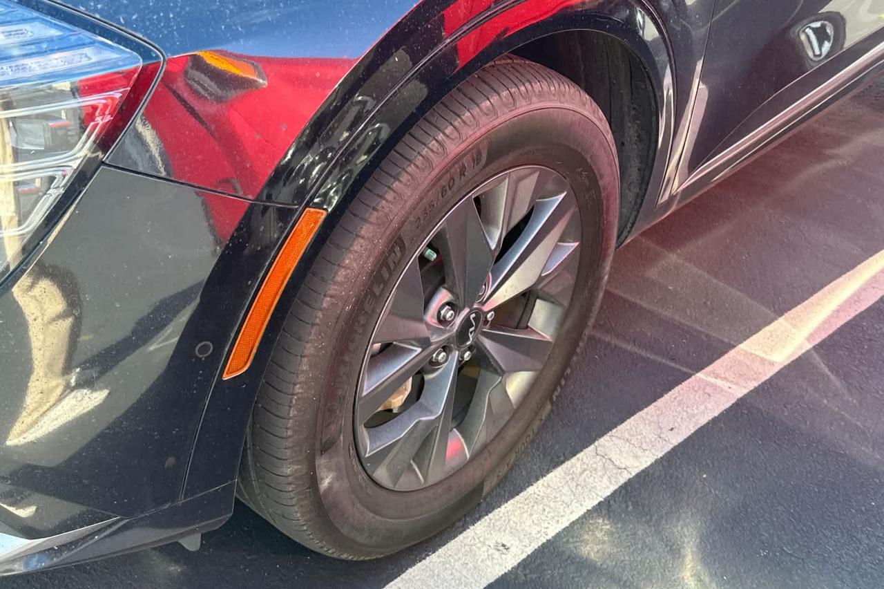 2023 Kia Sportage Hybrid SX-Prestige Roseville CA