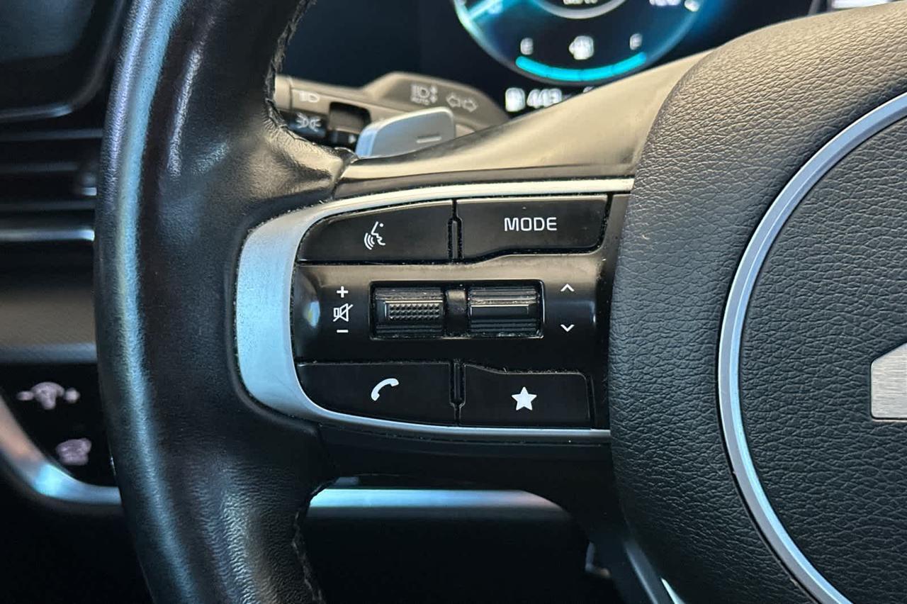 2023 Kia Sportage Hybrid SX-Prestige Roseville CA