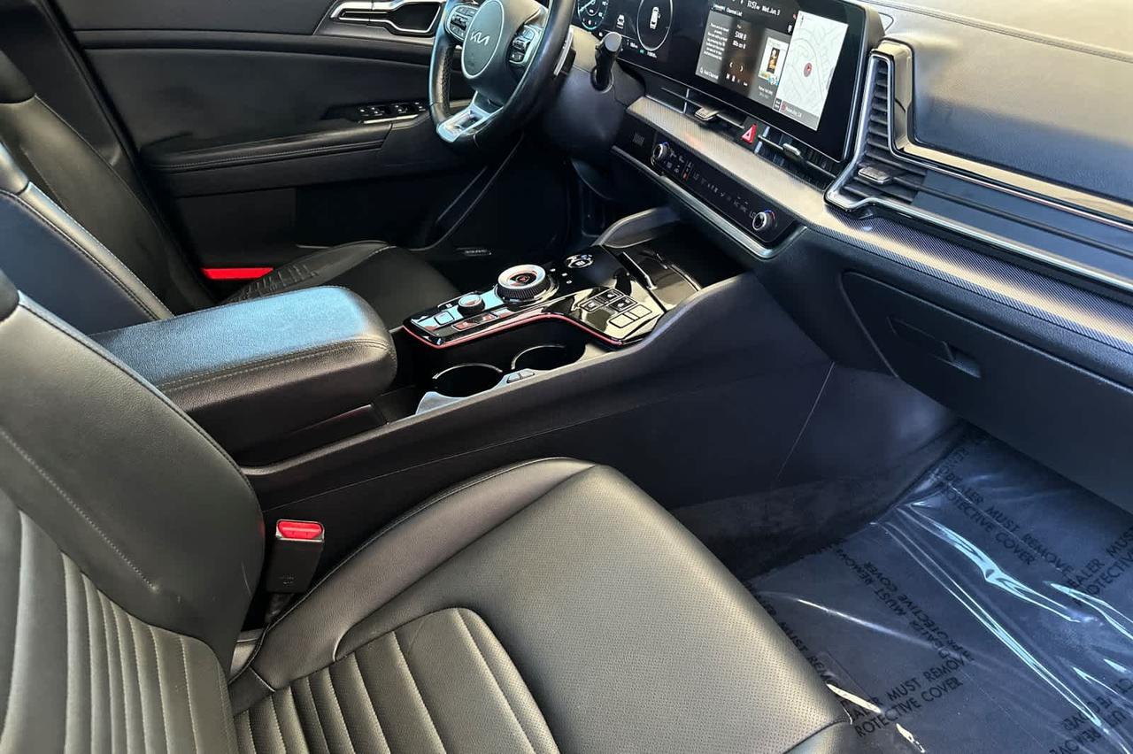 2023 Kia Sportage Hybrid SX-Prestige Roseville CA
