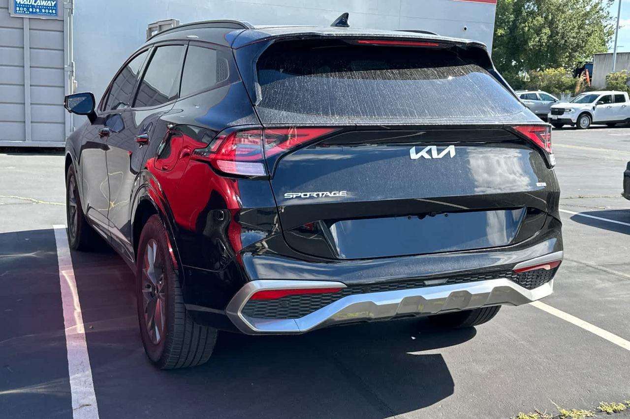 2023 Kia Sportage Hybrid SX-Prestige Roseville CA