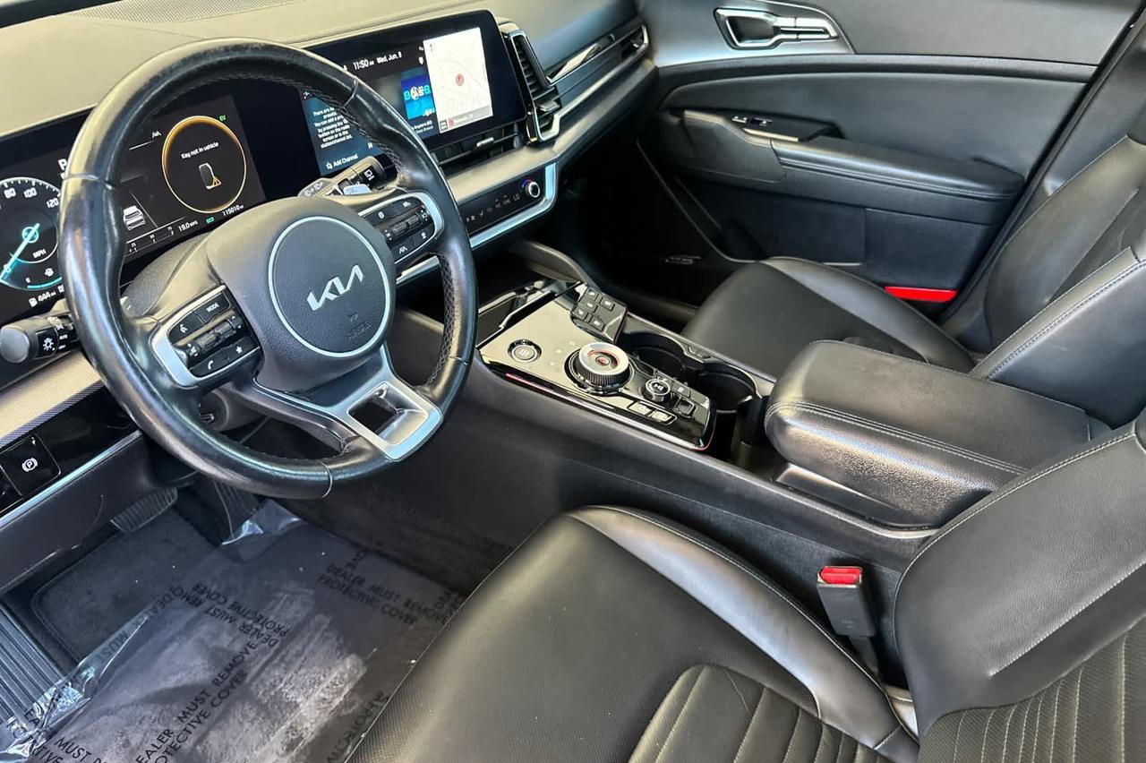 2023 Kia Sportage Hybrid SX-Prestige Roseville CA