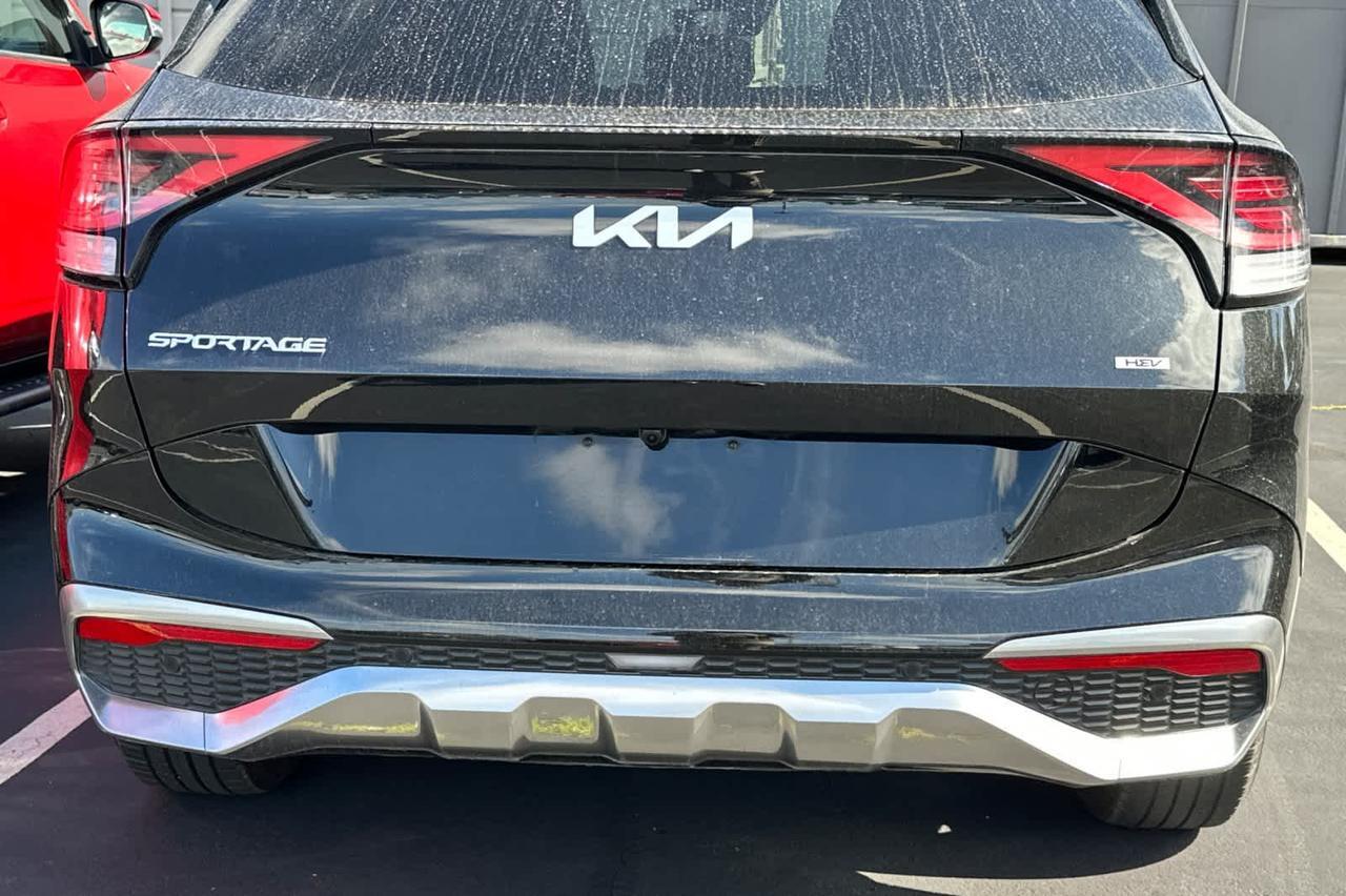 2023 Kia Sportage Hybrid SX-Prestige Roseville CA