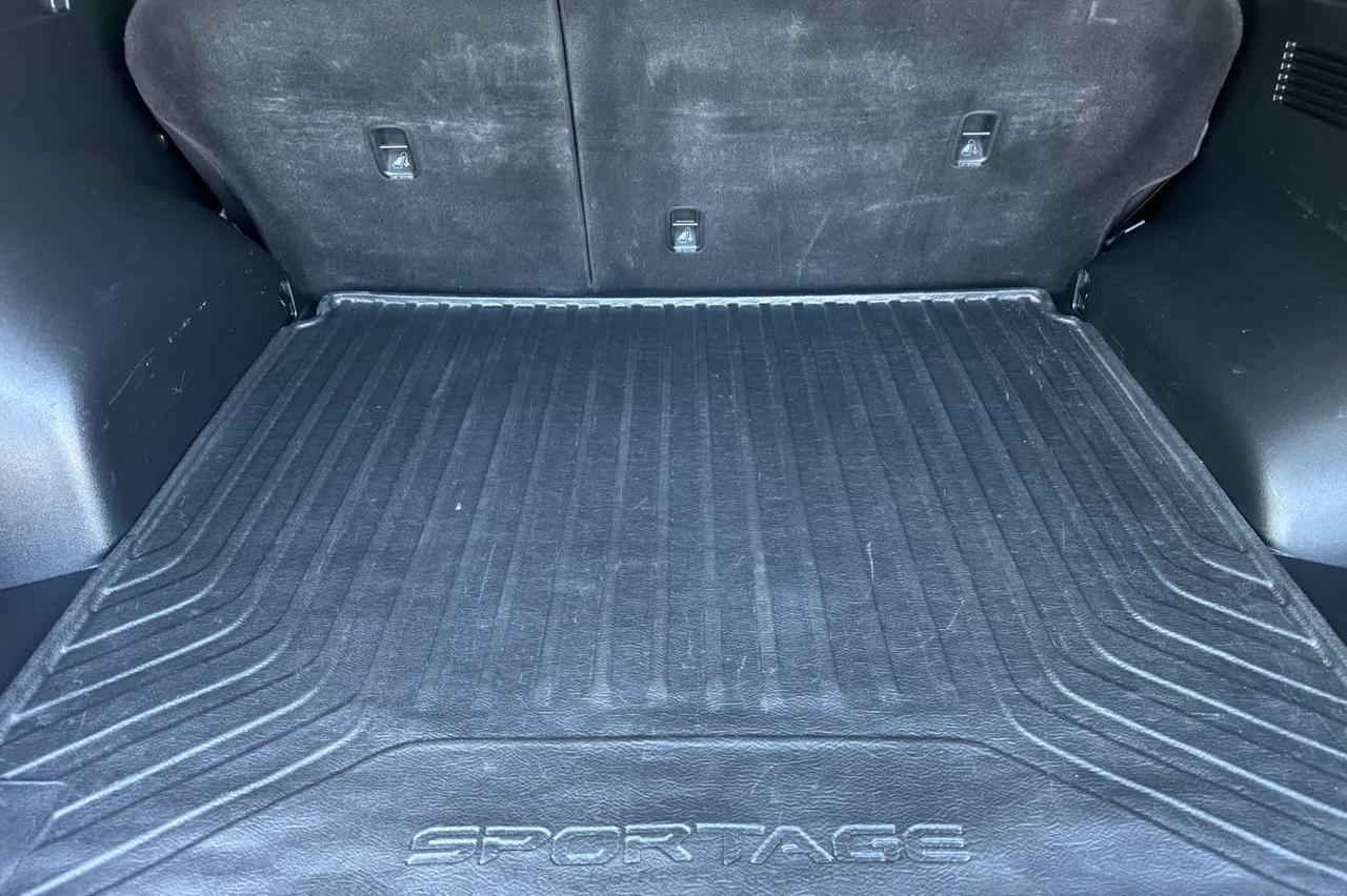 2023 Kia Sportage Hybrid SX-Prestige Roseville CA