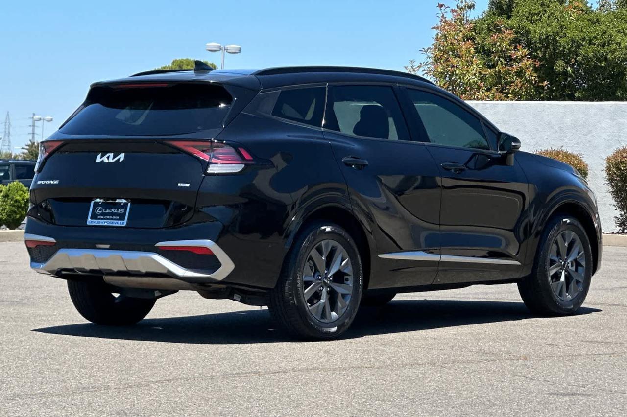2023 Kia Sportage Hybrid SX-Prestige