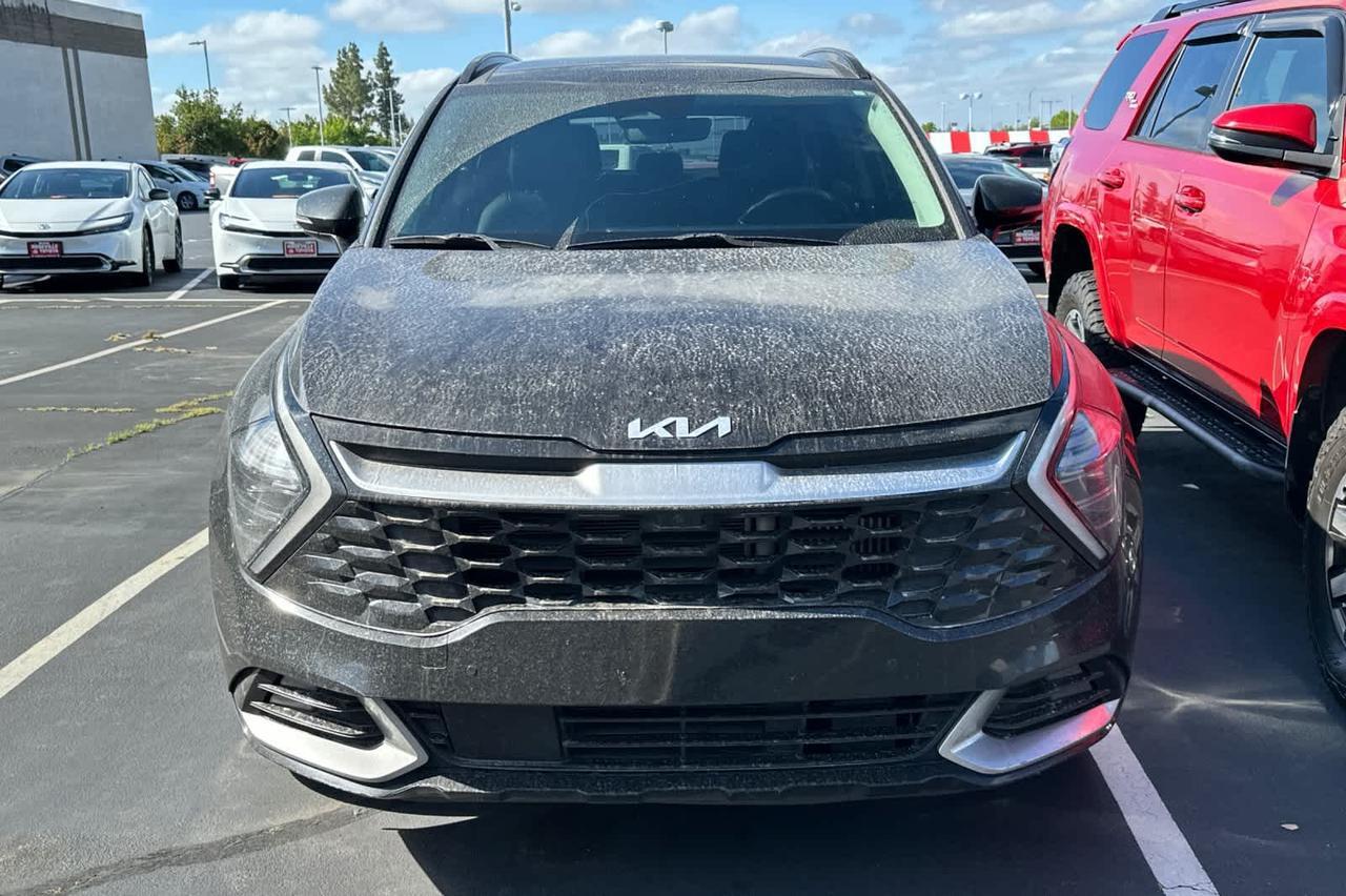 2023 Kia Sportage Hybrid SX-Prestige Roseville CA