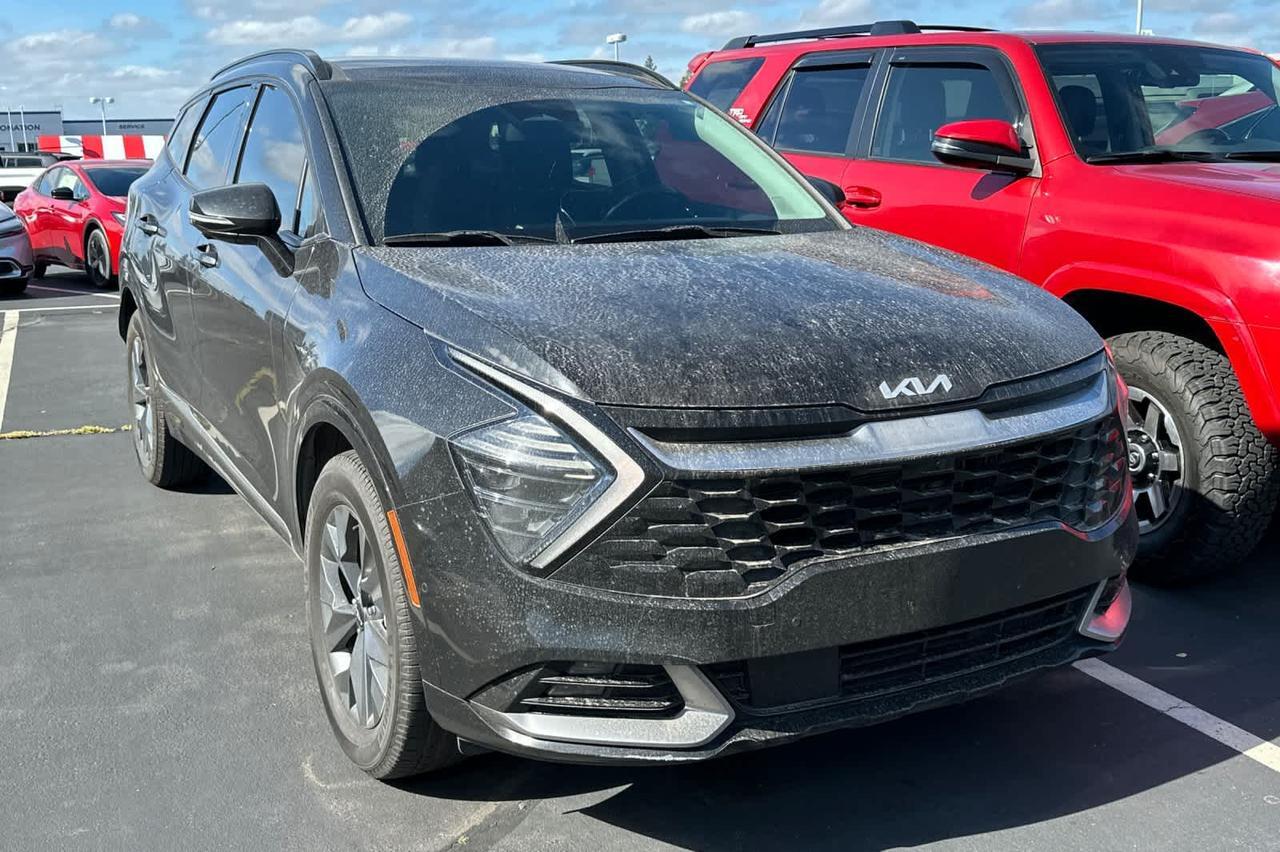 2023 Kia Sportage Hybrid SX-Prestige