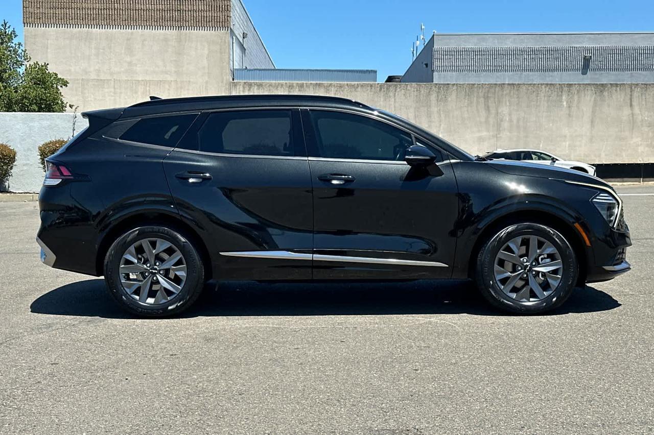 2023 Kia Sportage Hybrid SX-Prestige Roseville CA