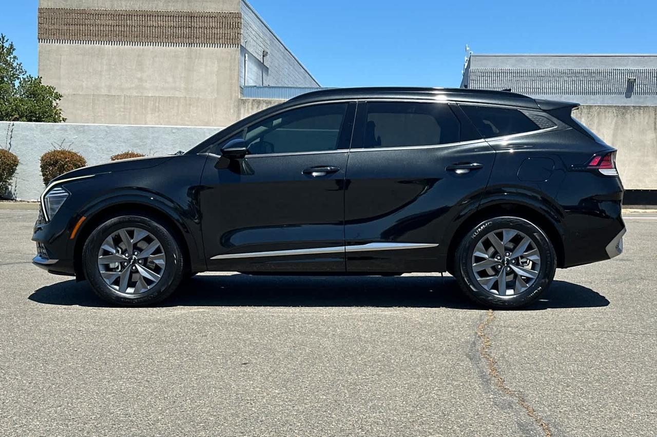 2023 Kia Sportage Hybrid SX-Prestige Roseville CA