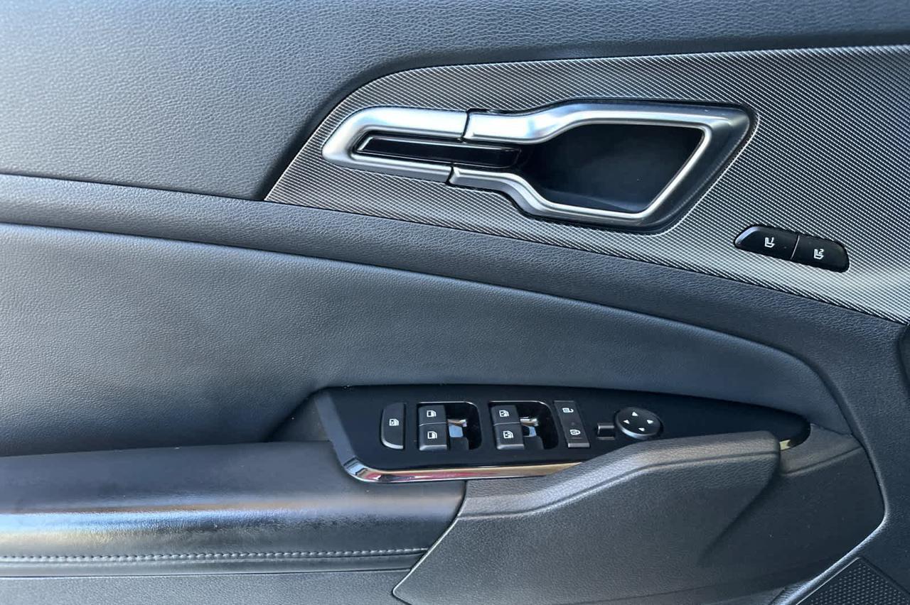 2023 Kia Sportage Hybrid SX-Prestige Roseville CA