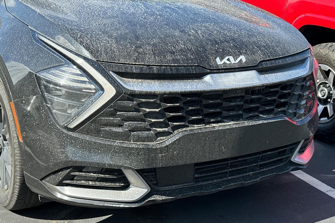 2023 Kia Sportage Hybrid SX-Prestige Roseville CA