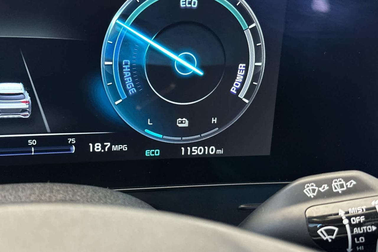 2023 Kia Sportage Hybrid SX-Prestige Roseville CA