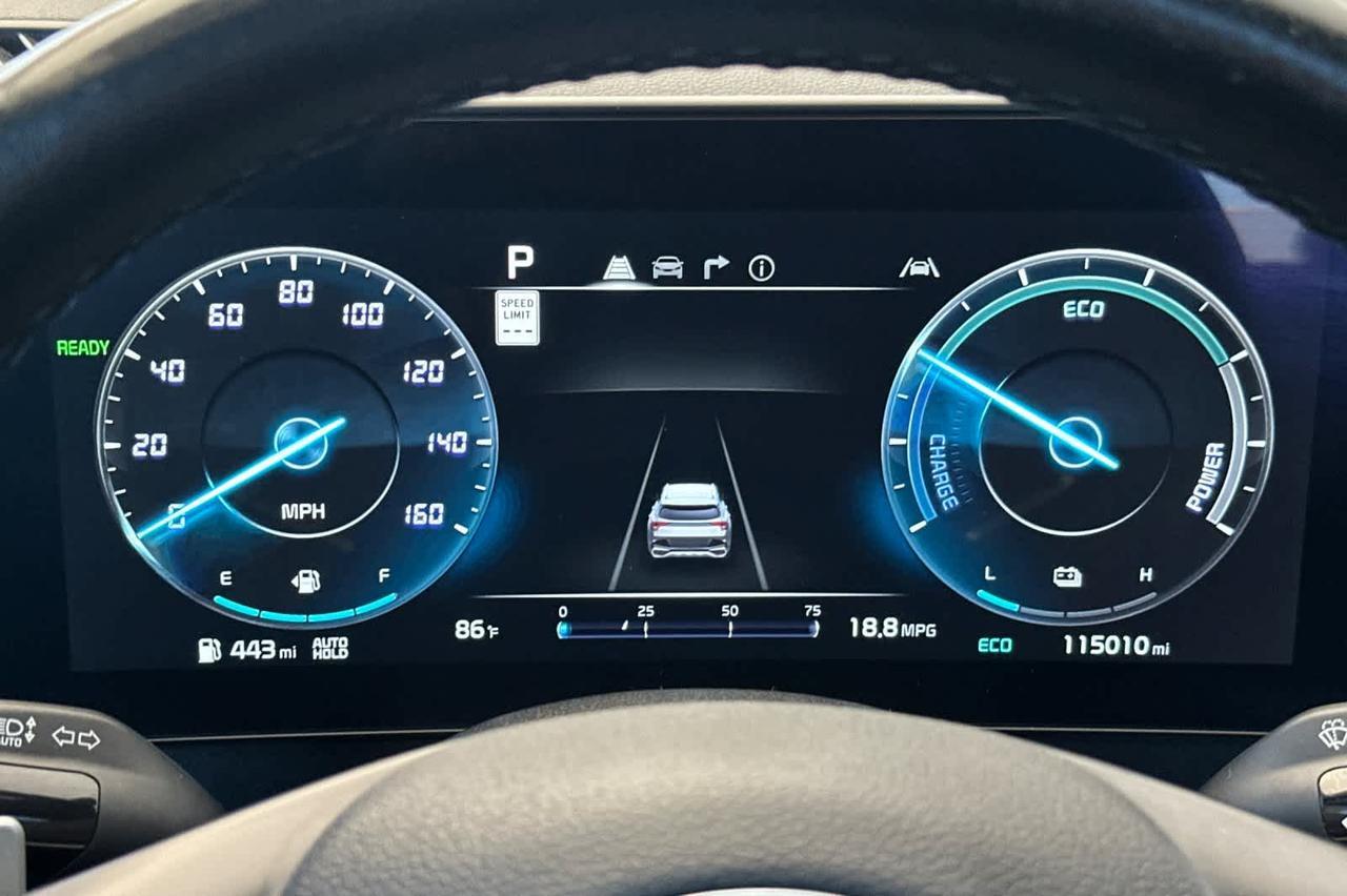 2023 Kia Sportage Hybrid SX-Prestige Roseville CA